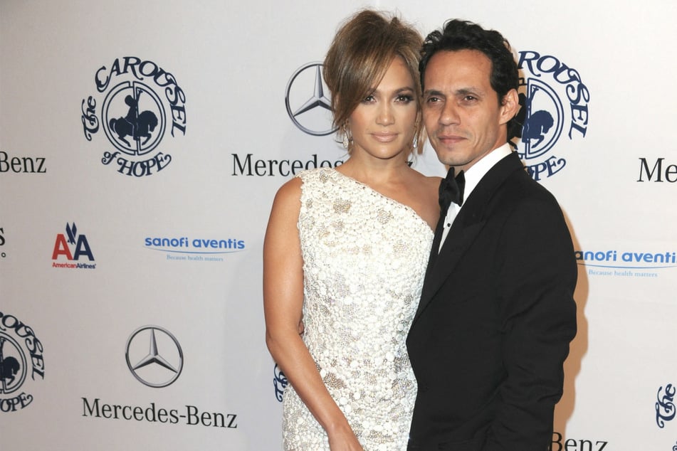 Von 2004 bis 2011 waren die Sängerin Jennifer Lopez (56) und der Musiker Marc Anthony (57) ein Paar - 2014 folgte die Scheidung.