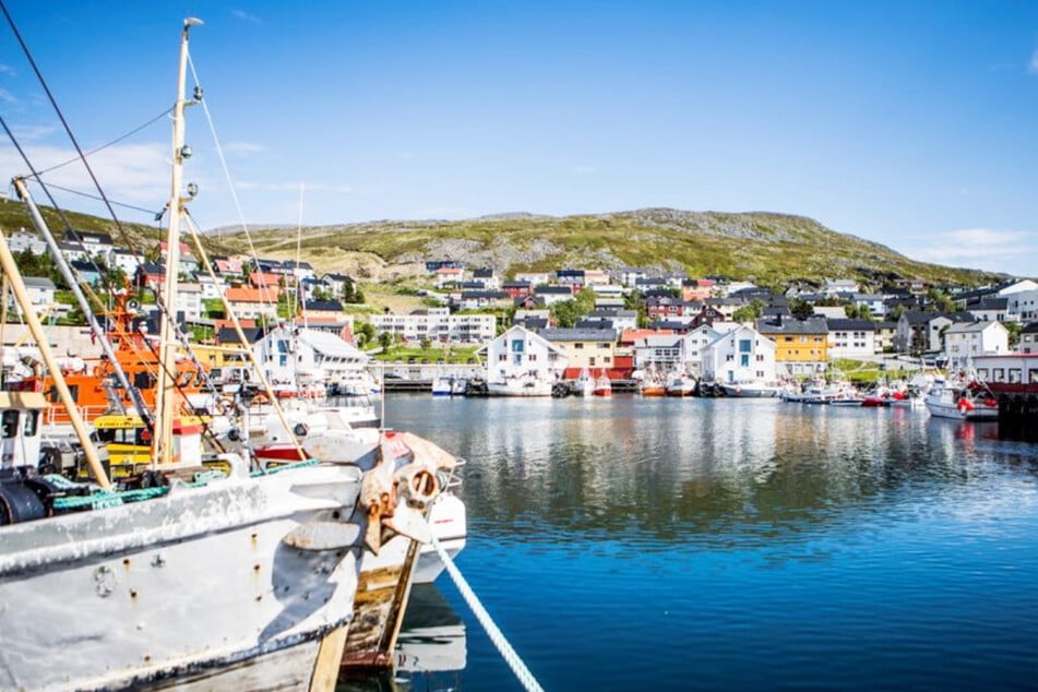 Auf der Reise mit MEIN SCHIFF 2 könnt Ihr Norwegen vom Wasser aus entdecken.