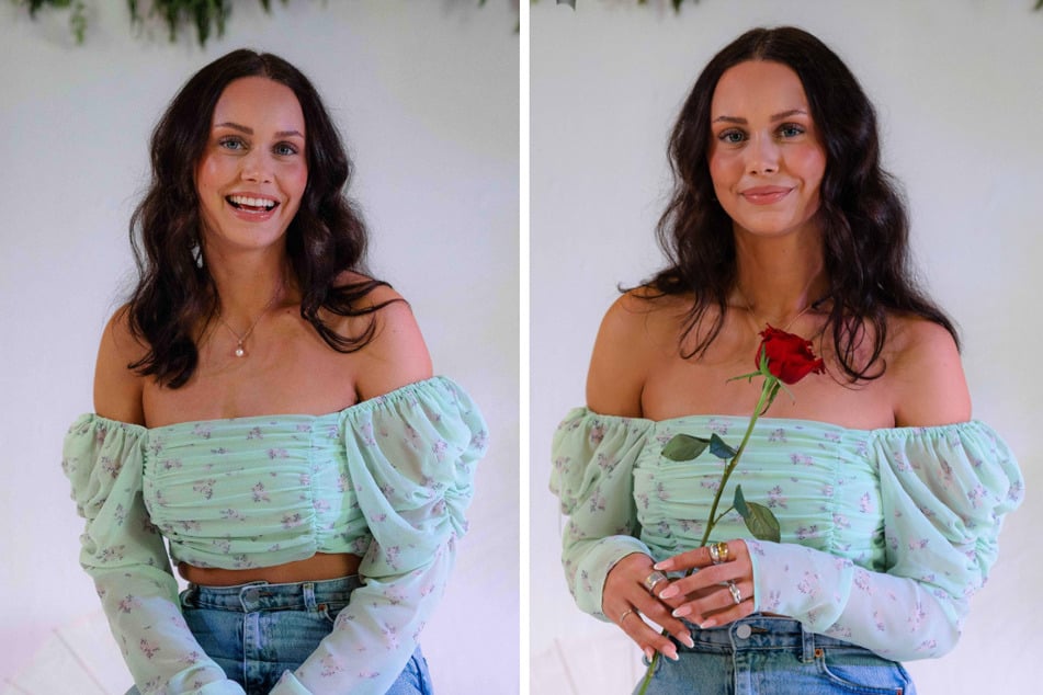 Paulina (26) aus Hamburg will bei "Die Bachelors" ihre große Liebe finden.