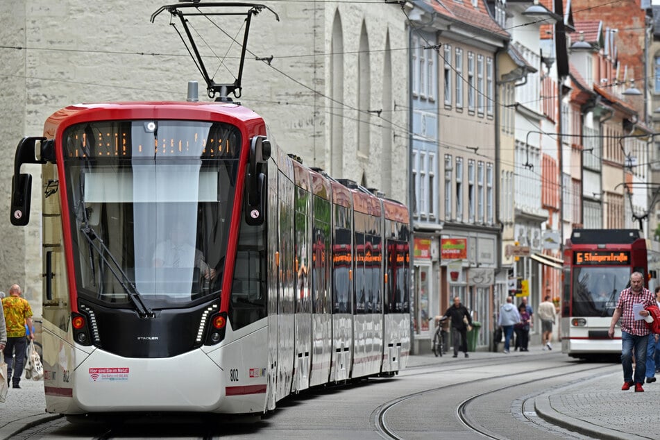 Mindestens zehn Cent mehr: In Thüringen wird Bahnfahren teurer