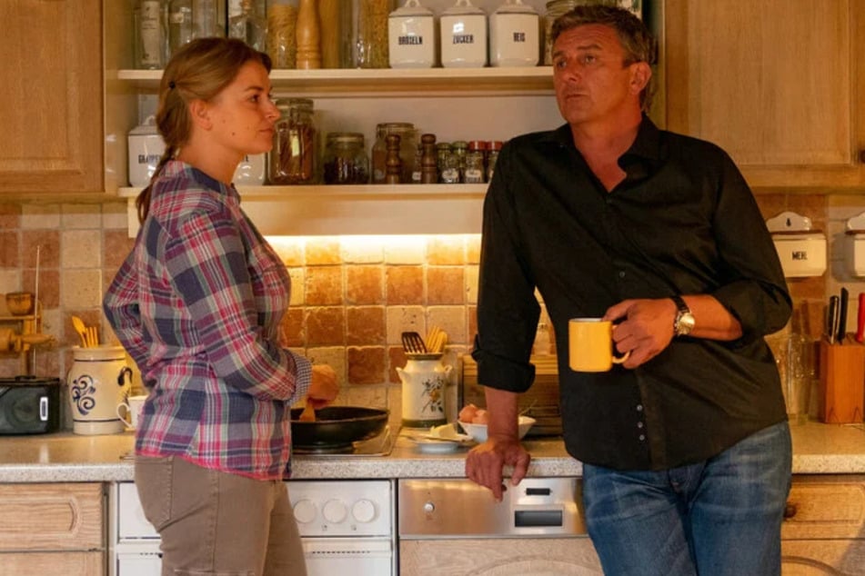 Anne Meierling (Ines Lutz, 42) war lange Zeit Martin Grubers (Hans Sigl) große "Bergdoktor"-Liebe.