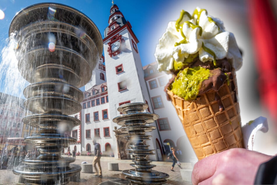 Der Turbo-Sommer kommt! So warm wird das Pfingstwochenende in Chemnitz und Umgebung