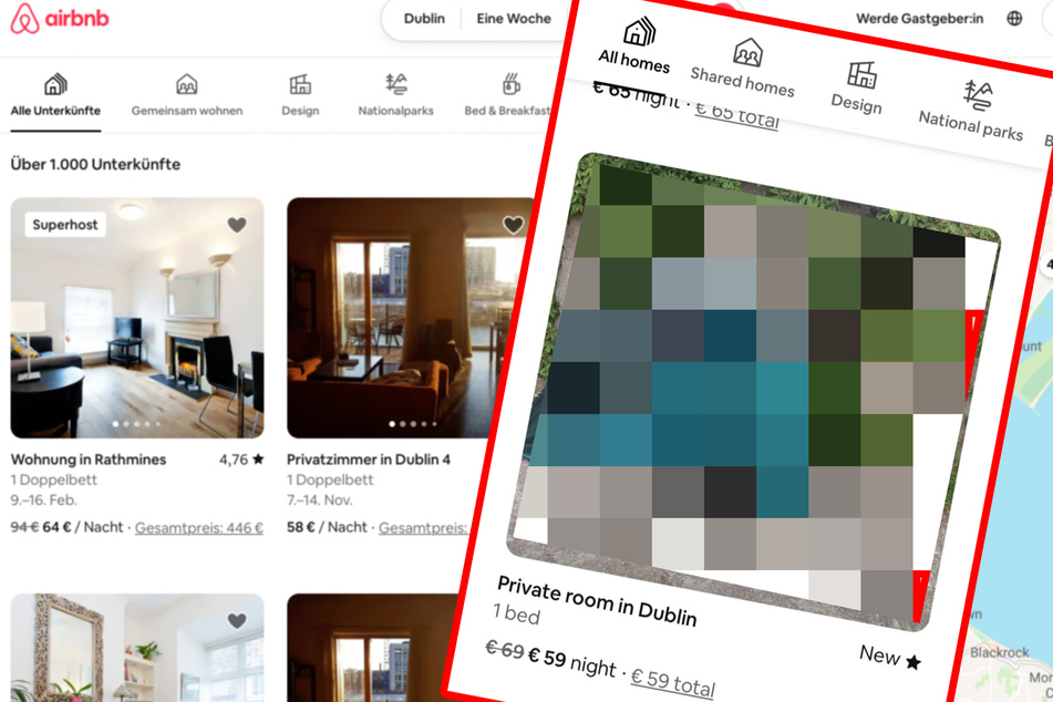 Unfassbare Airbnb-Unterkunft geht im Netz viral: User sind fassungslos