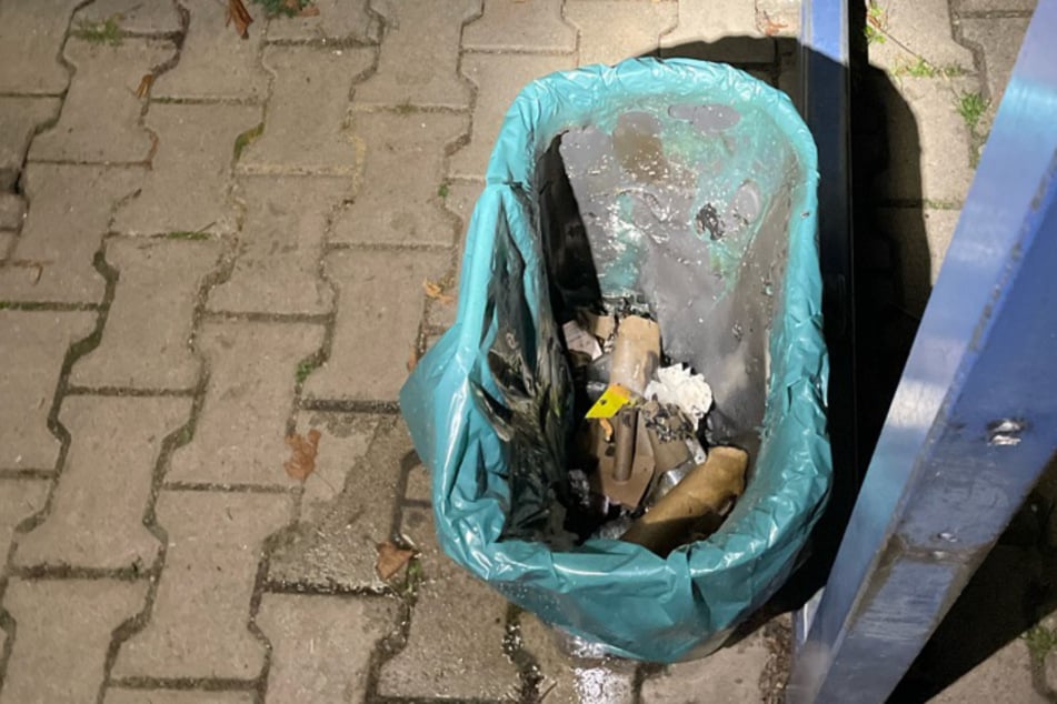 Die Feuerwehr konnte den Brand löschen. Es wurde niemand verletzt.
