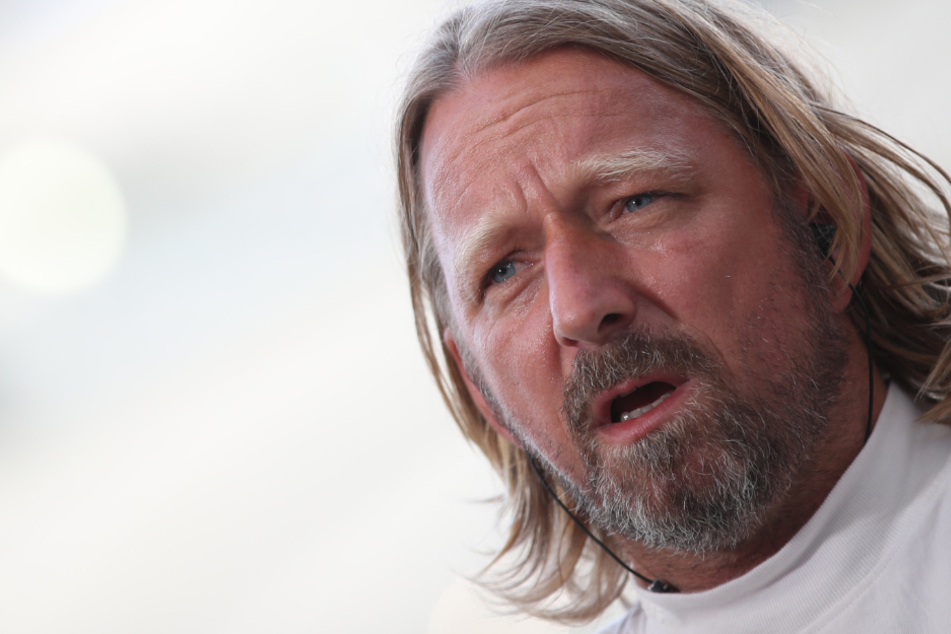 Stuttgarts Sportdirektor Sven Mislintat (48) ist mit der bisherigen Punkteausbeute nicht zufrieden.