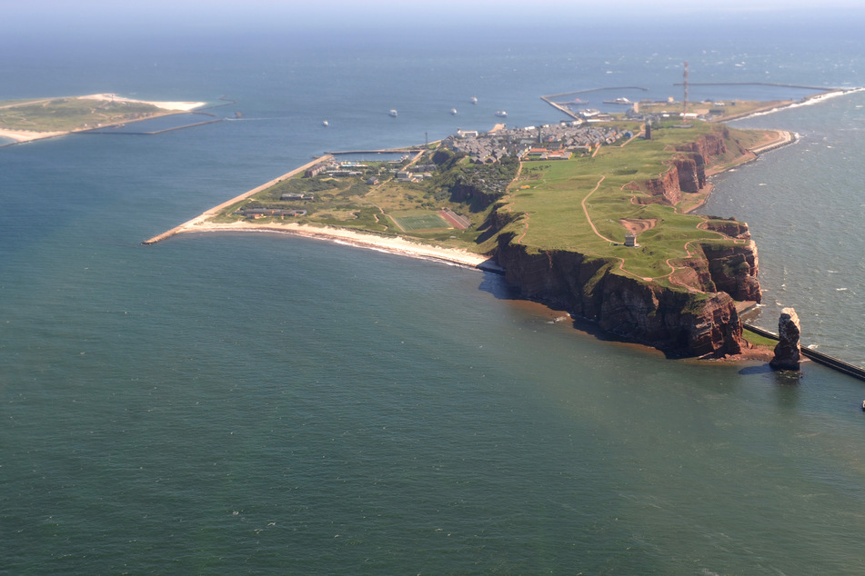 Millionen-Projekt: Helgoland erhält neue Touristen-Attraktion