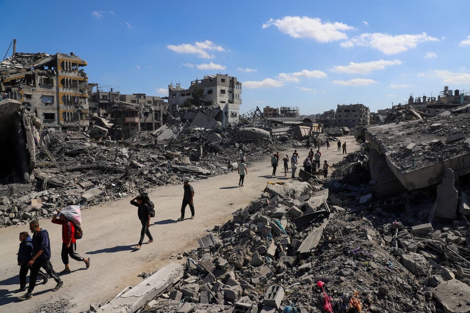 Gaza has been reduced to rubble after two years of Israeli assaults, which experts determined to be genocidal.