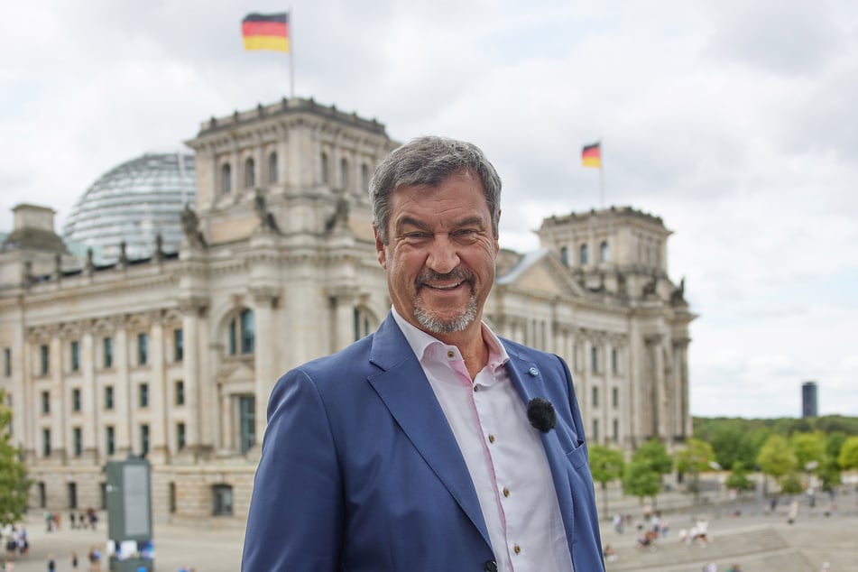 Markus Söder, bayerischer Ministerpräsident und CSU-Vorsitzender.