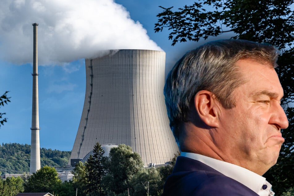 CSU und Freie Wähler kritisieren Atom-Machtwort von Scholz: "Ist das alles?"