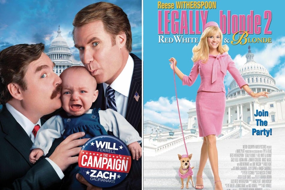 Need an Election Day watch party movie? Here are our votes!