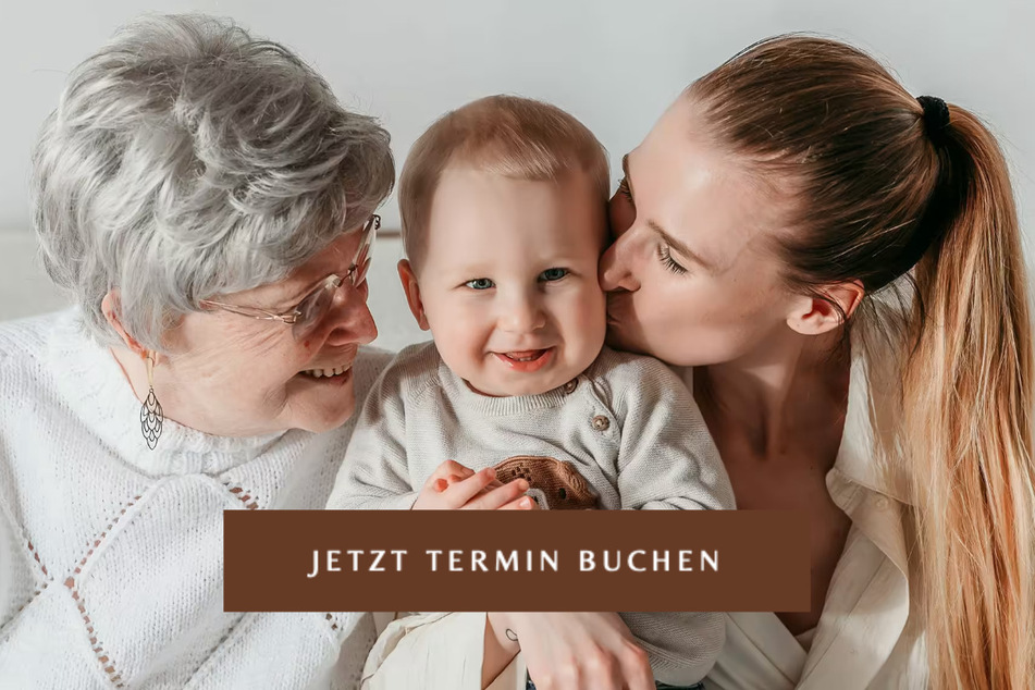 Erinnerungen mit Baby Smile Fotografie schaffen.