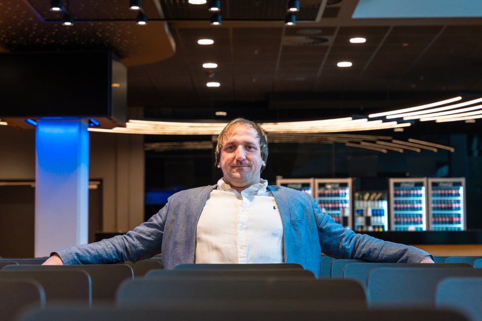 Ex-Dynamo-Spieler Thomas Neubert weiß, worauf es bei Immobilien ankommt und welche Chancen sich ergeben.