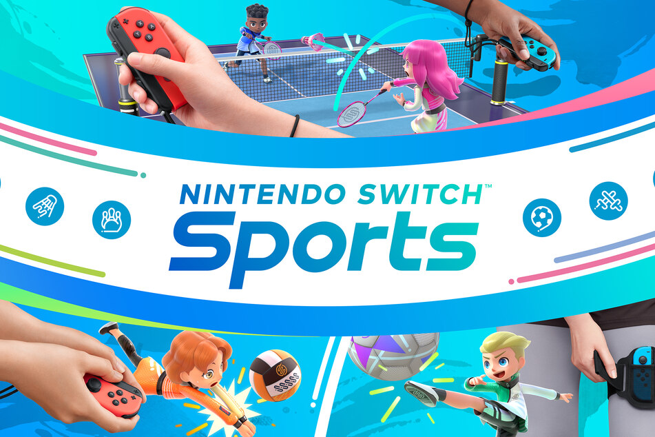 Nintendo Switch Sports, the third installment in the series, was released Friday exclusively for the Switch.