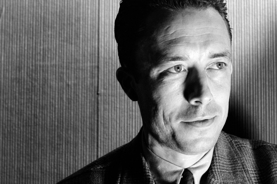 Der Autor: Albert Camus (1913-1960)