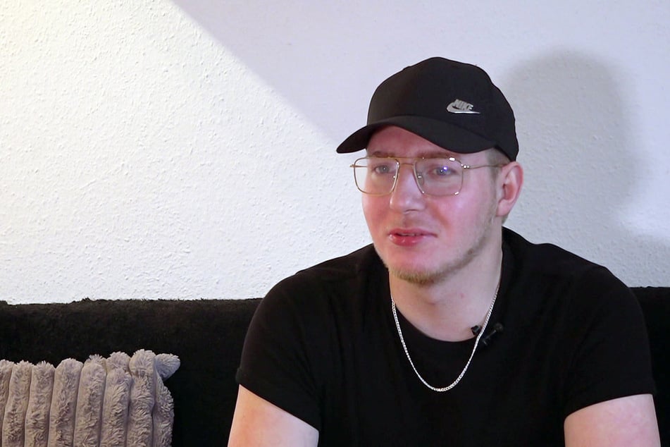 Jonas (24) ist Vater geworden - trotz Verhütung.