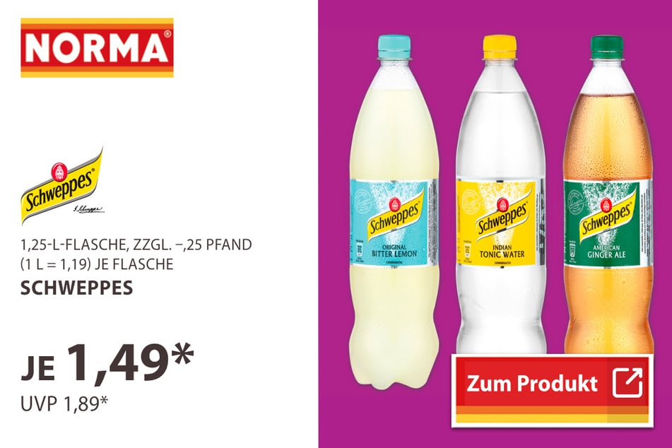 Schweppes