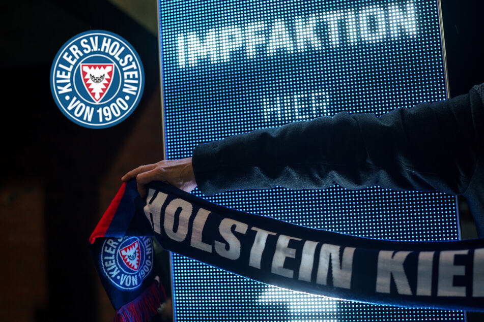 Rund 300 Fans holen Piks bei Holstein Kiels Booster-Impfaktion ab