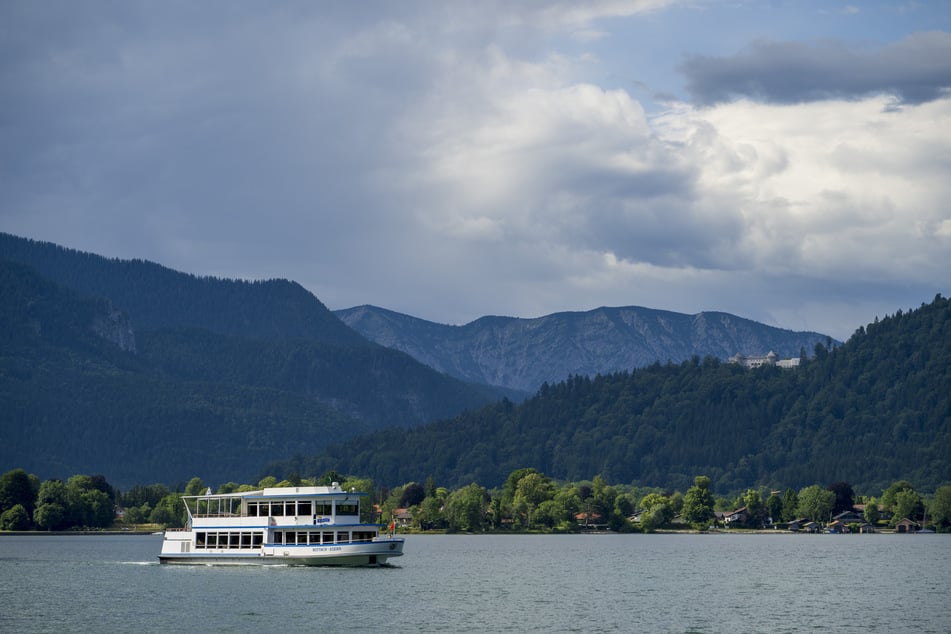 Der Tegernsee ist ein beliebtes Ausflugsziel. Für Einheimische nimmt die Invasion der Touristen allerdings Überhand.
