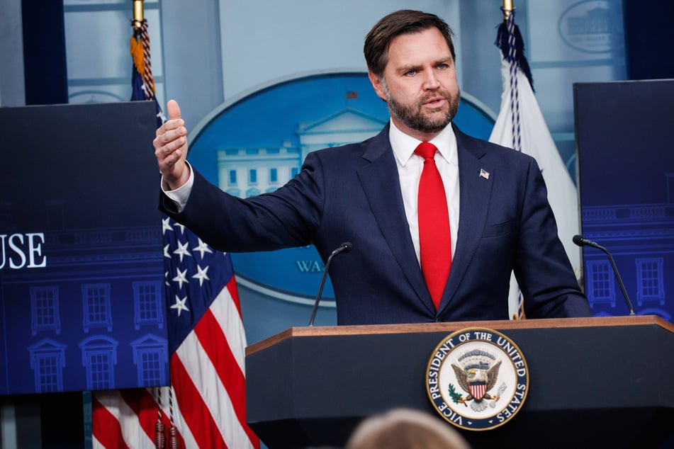 Vice President JD Vance is facing backlash after refusing to condemn a group chat in which Young Republicans exchanged racist text messages.