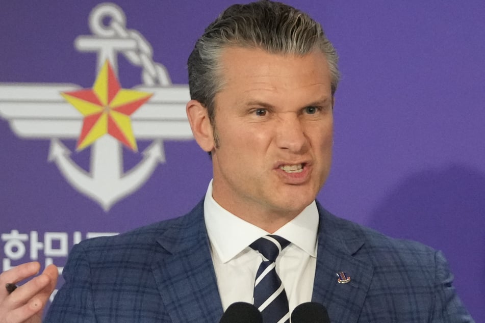 Defense Secretary Pete Hegseth is set to visit the Dominican Republic on Wednesday.