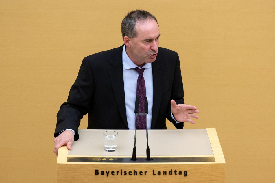 Hubert Aiwanger (51, Freie Wähler), Wirtschaftsminister von Bayern.