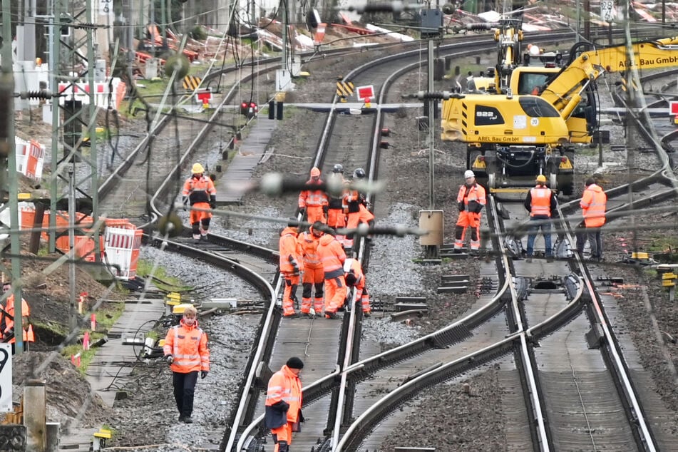 Erneuerungsarbeiten sorgen für Ausfälle. (Symbolbild)