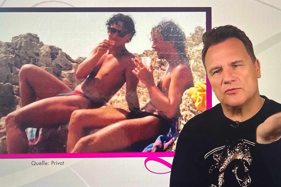 Guido Maria Kretschmer (61) ist auf der spanischen Insel Ibiza erwachsen geworden.