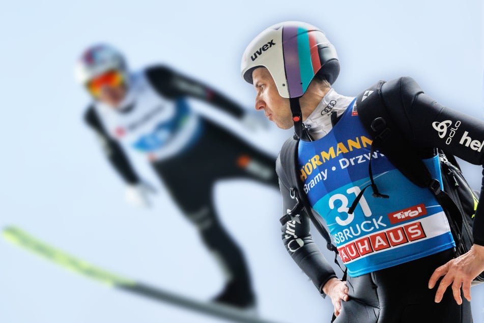 Neuerung stößt Skisprung-Ikone sauer auf: "Muss sofort wieder wechseln"
