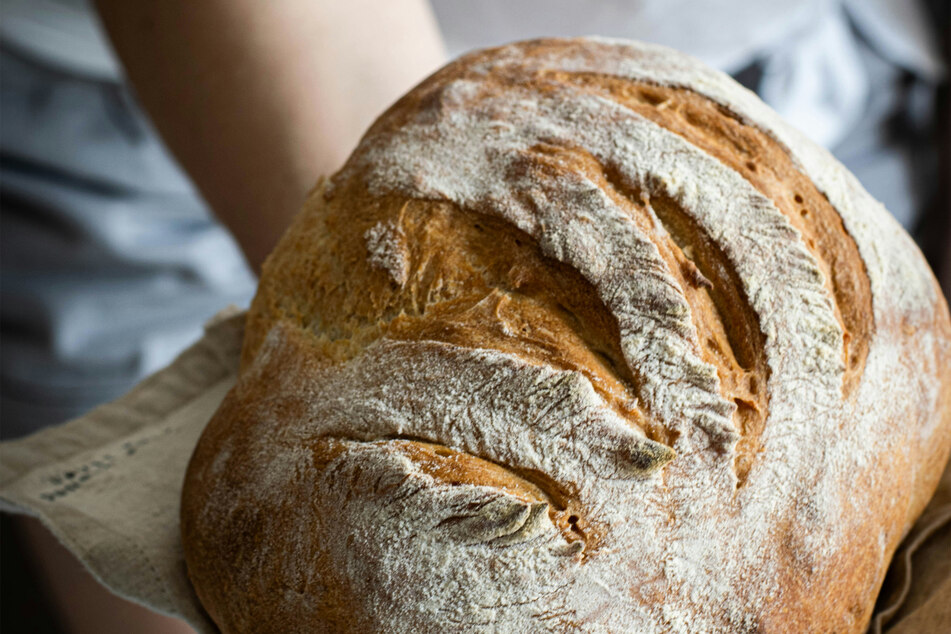 Sourdough is a delicious and filling addition to any good meal.