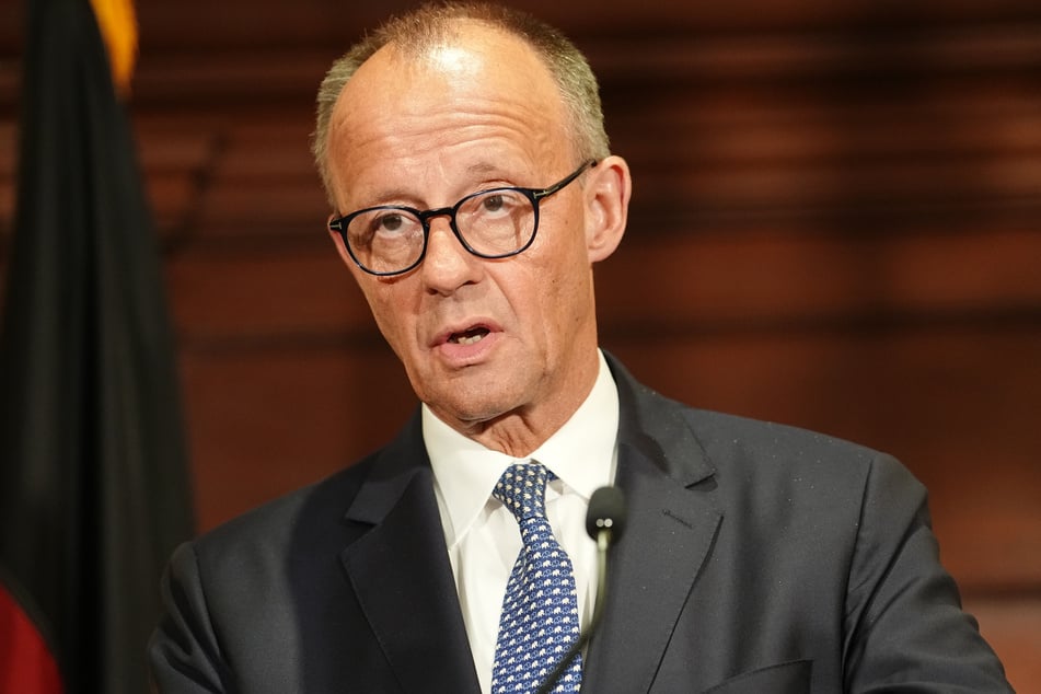 Bundeskanzler Friedrich Merz (69, CDU) ist über 100 Tage im Amt.