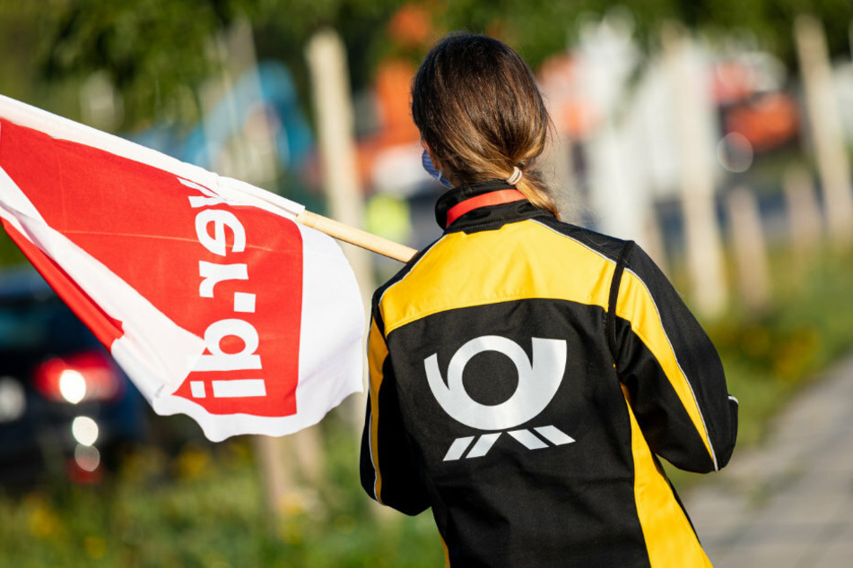 Nachdem am Mittwoch und Donnerstag in mehreren Bundesländern erste Warnstreiks gegen die Deutsche Post stattgefunden haben, hat die Gewerkschaft Verdi nun auch die Berliner Mitarbeiter der Post aufgefordert, ihre Arbeit niederzulegen. (Symbolfoto)
