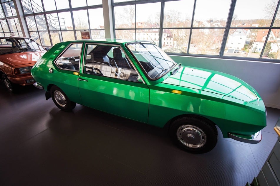 Die Automobilbauer in Eisenach entwarfen immer Prototypen auf der Höhe der Zeit - ihre Pläne durften nie umgesetzt werden.
