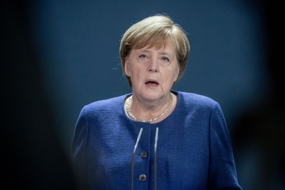 Kanzlerin Angela Merkel prophezeit noch schwierige Monate im Kampf gegen die Corona-Krise.
