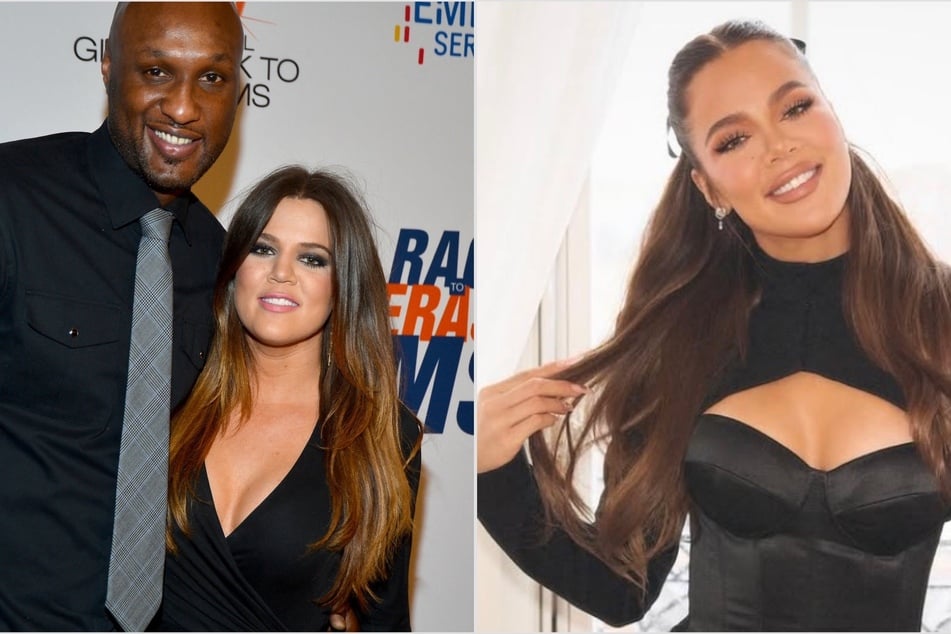 Khloé Kardashian reveals "pivotal" moment that led to Lamar Odom divorce