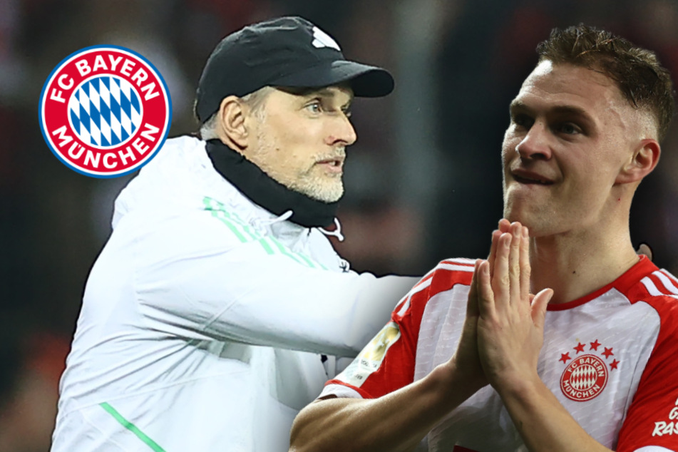 Kimmich-Frust nach Bayern-Pleite: "Am Ende trifft der Trainer die Entscheidungen"