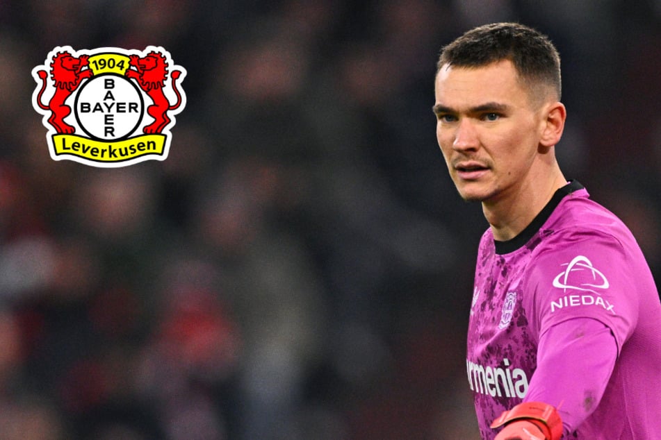 Abgang aus Leverkusen fix: Bayer-Keeper macht endgültig den Abflug