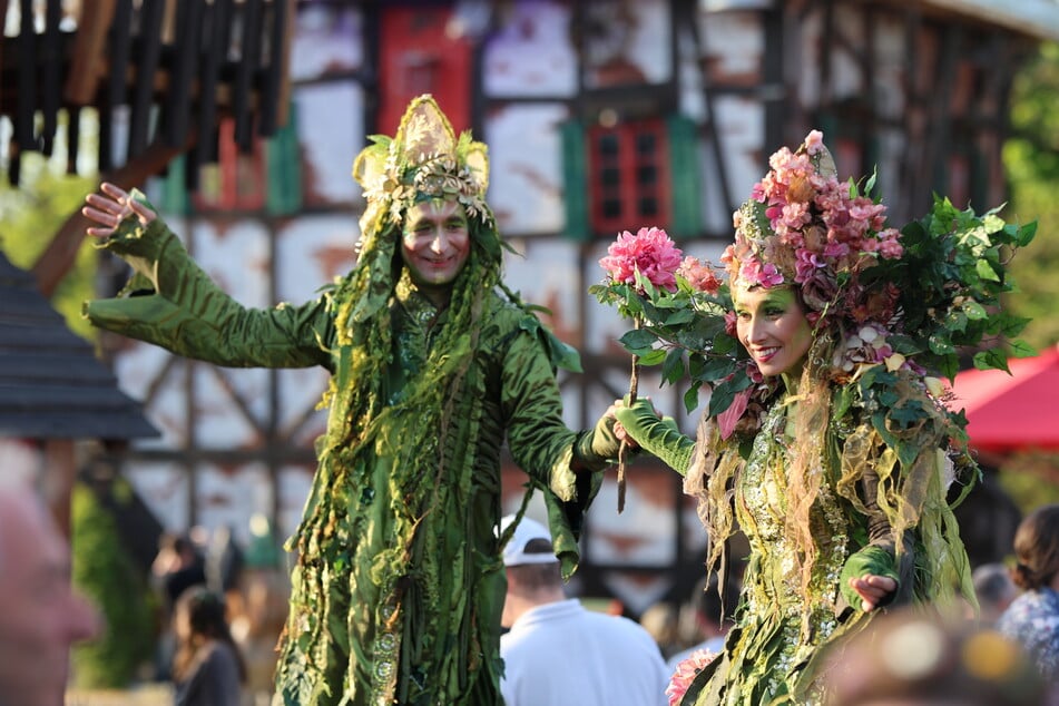Gefeiert wird an gleich mehreren Orten im Harz. (Archivbild)