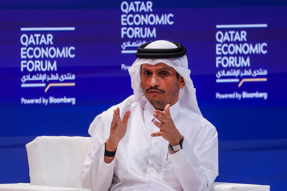Ministerpräsident Scheich Mohammed bin Abdulrahman Al Thani (43) sprach zuvor von einem "Stillstand" der Verhandlungen.
