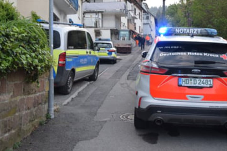 Messerattacke: Messer-Attacke in Schriesheim: Neue Details kommen ans Tageslicht