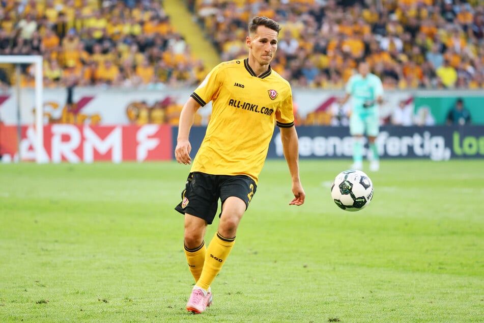 Konrad Faber (27) bleibt trotz des Fehlstarts in die Saison positiv gestimmt.