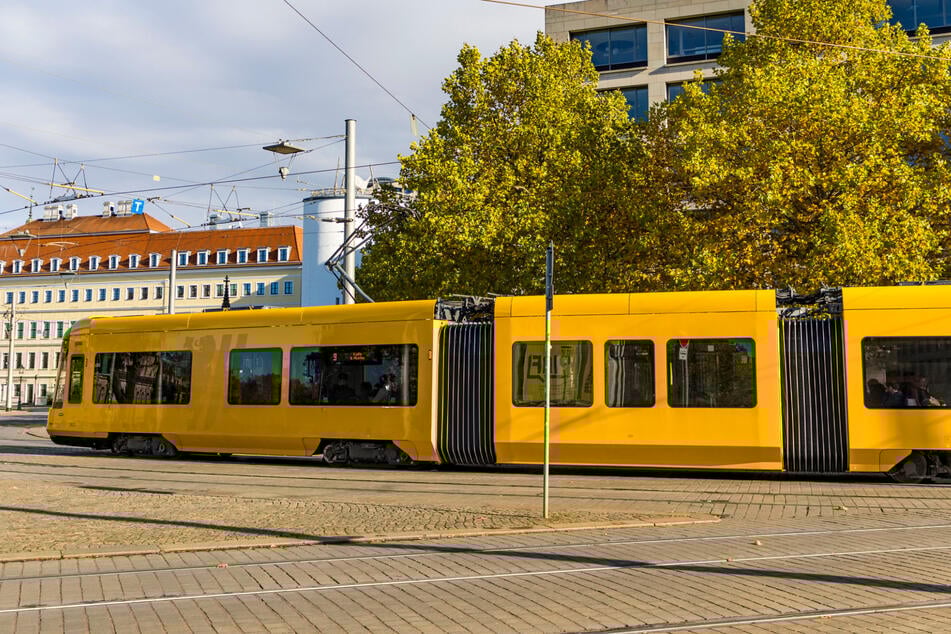 Wohin steuert Dresden in Sachen Straßenbahnen? Aus einem 10-Minuten-Takt könnte ein 15-Minuten-Grundtakt werden.