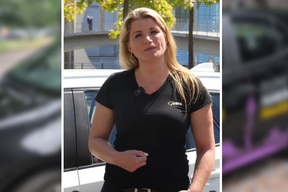 Die Gründerin von G-Cars, Nadine Güner (39), zeigt auf Instagram, was die Fahrerinnen und Autos können.