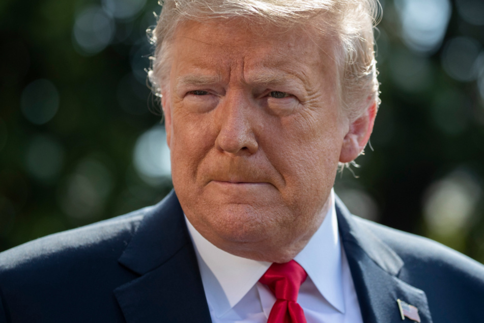 "White Power": Trump verbreitet Twitter-Video mit rassistischem Slogan