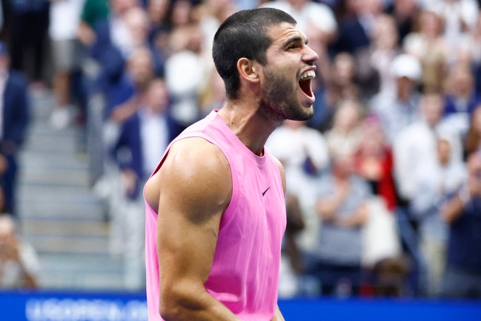 Carlos Alcaraz won his second US Open crown – his sixth Grand Slam title – during Sunday's men's final.