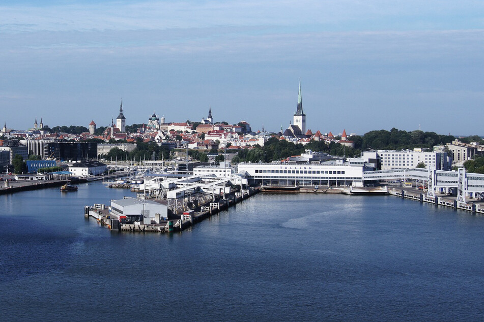 Auch Tallinn als Hauptstadt Estlands gehört zu den beliebten Reisezielen.