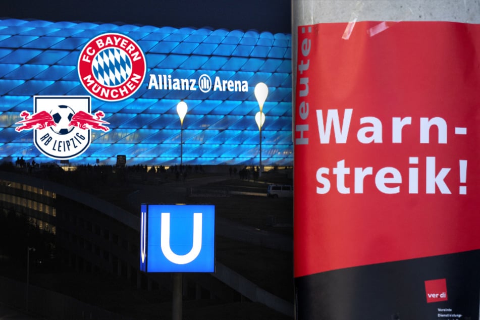 Streik bei Pokal-Kracher Bayern gegen Leipzig: So kommen Fans trotzdem ins Stadion