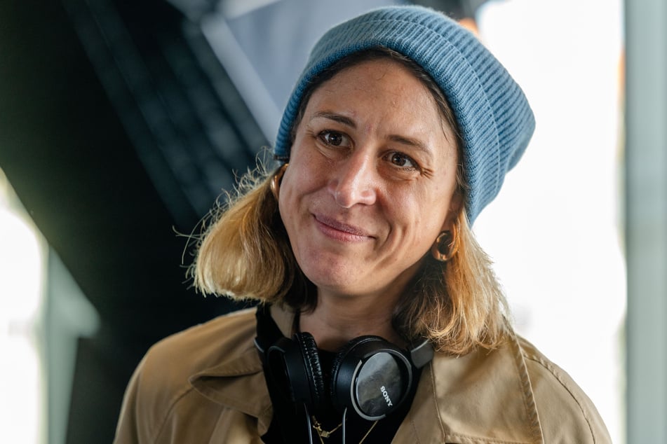 Laura von Portatius ist Produzentin von "Superbusen".