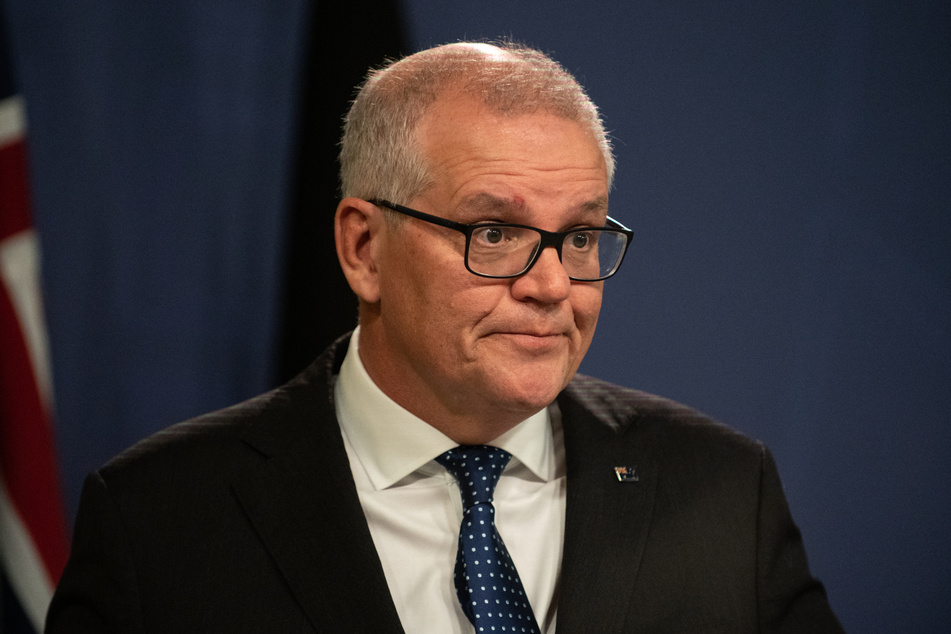 Ex-Premierminister Scott Morrison (54) bezeichnete die Untersuchungen als "entsetzlich".