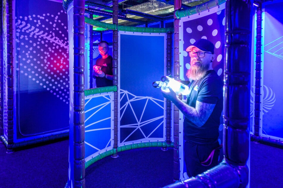 Diesen neuen Indoor-Spielplatz müsst Ihr unbedingt an Halloween ausprobieren