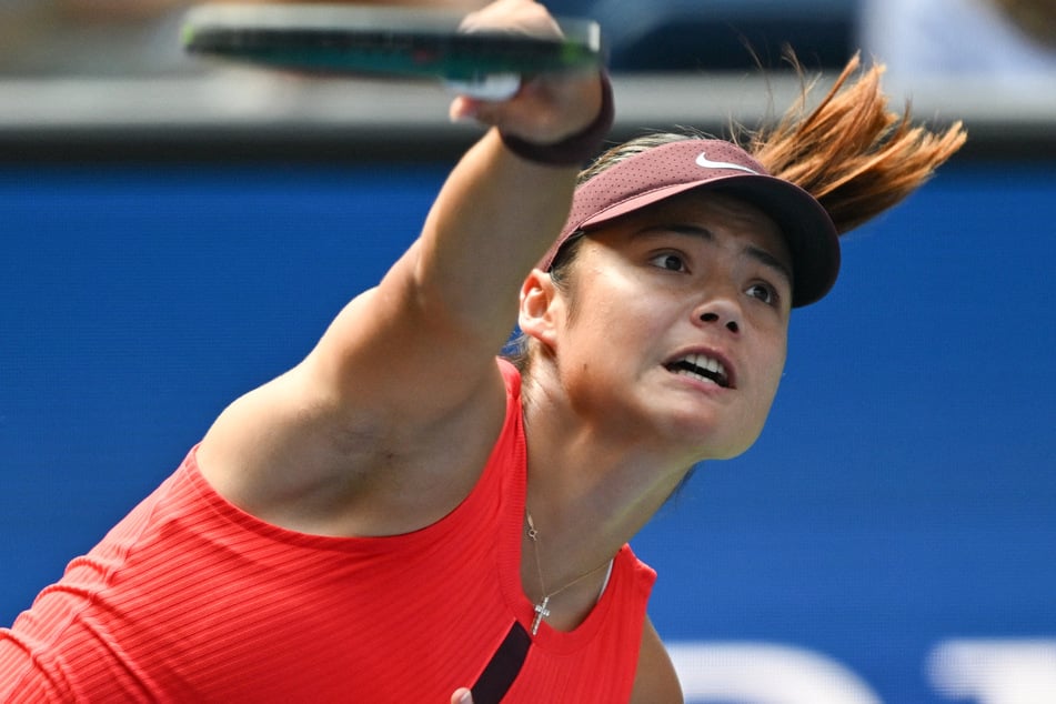 2021 US Open champion Emma Raducanu's run was cut short on Friday.
